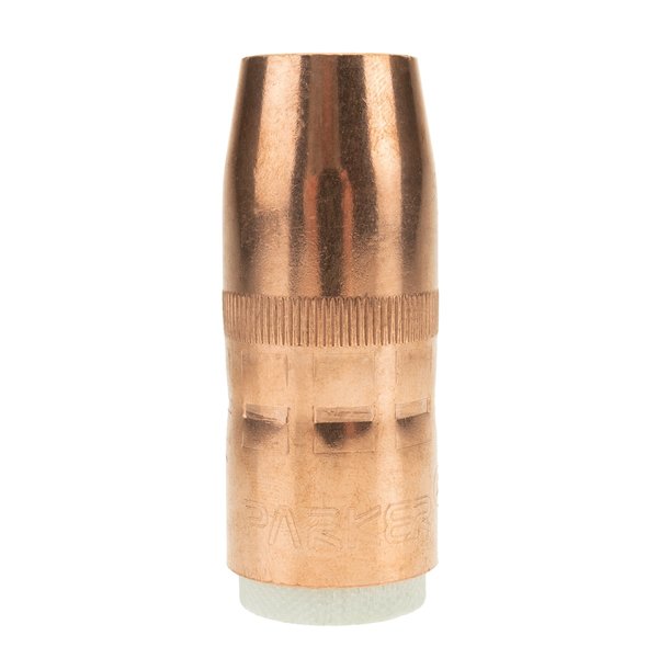 Parker Torchology Bernard Centerfire Style Nozzle, Copper, 5/8 in. with 1/4 in. Recess PN-5814C
